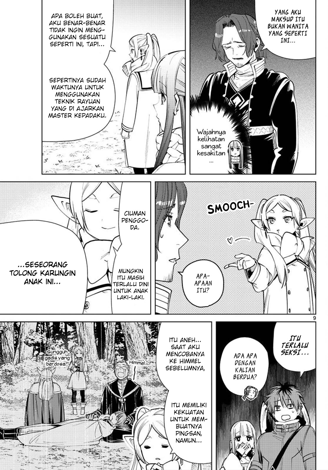 Sousou no Frieren Chapter 28