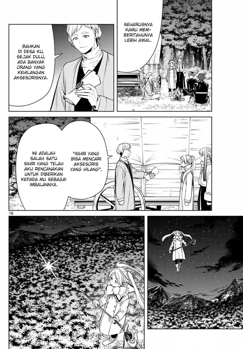 Sousou no Frieren Chapter 30