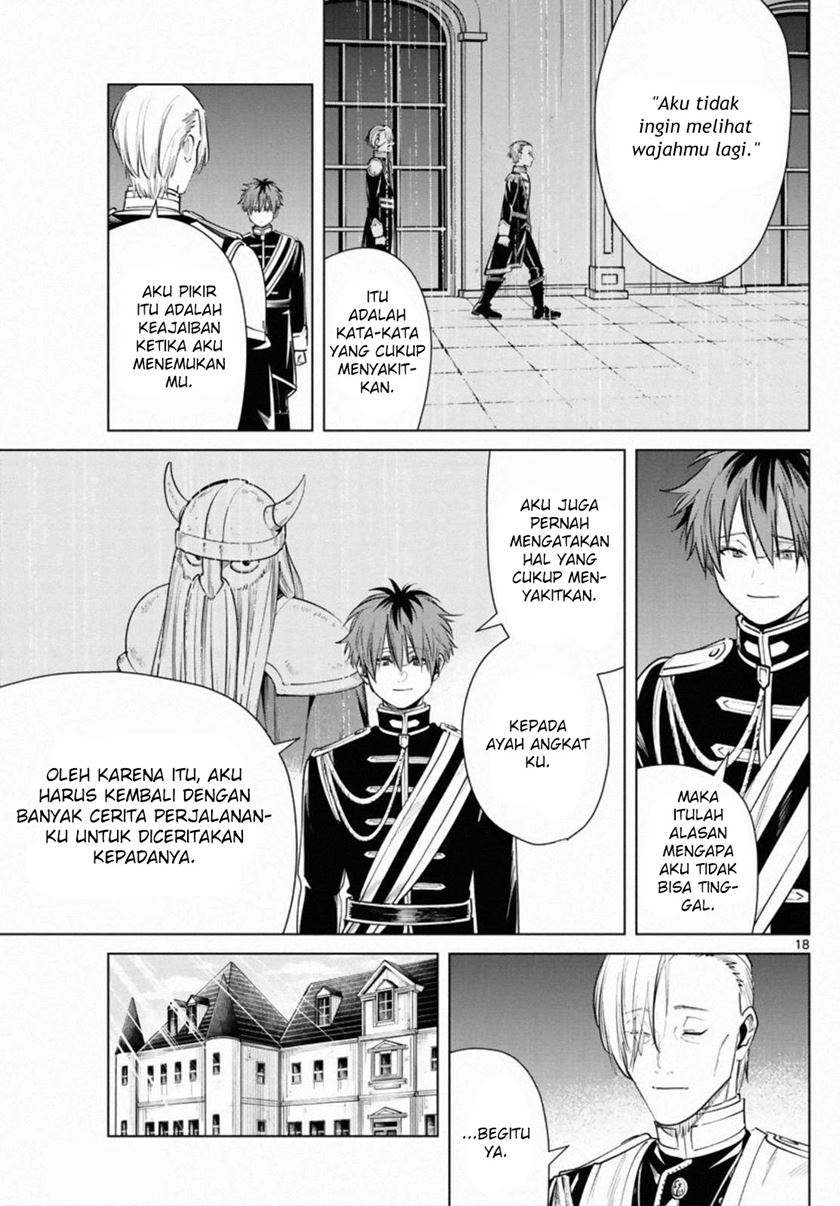 Sousou no Frieren Chapter 32