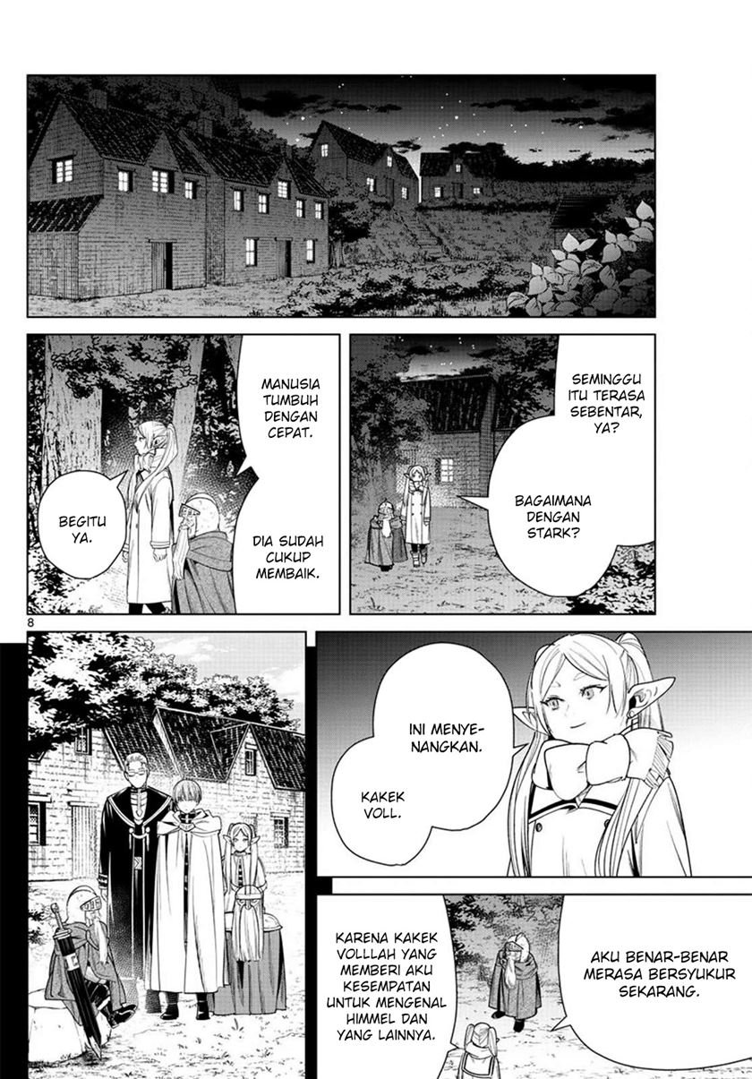 Sousou no Frieren Chapter 33