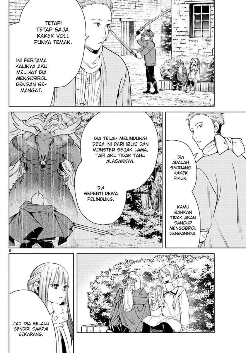 Sousou no Frieren Chapter 33