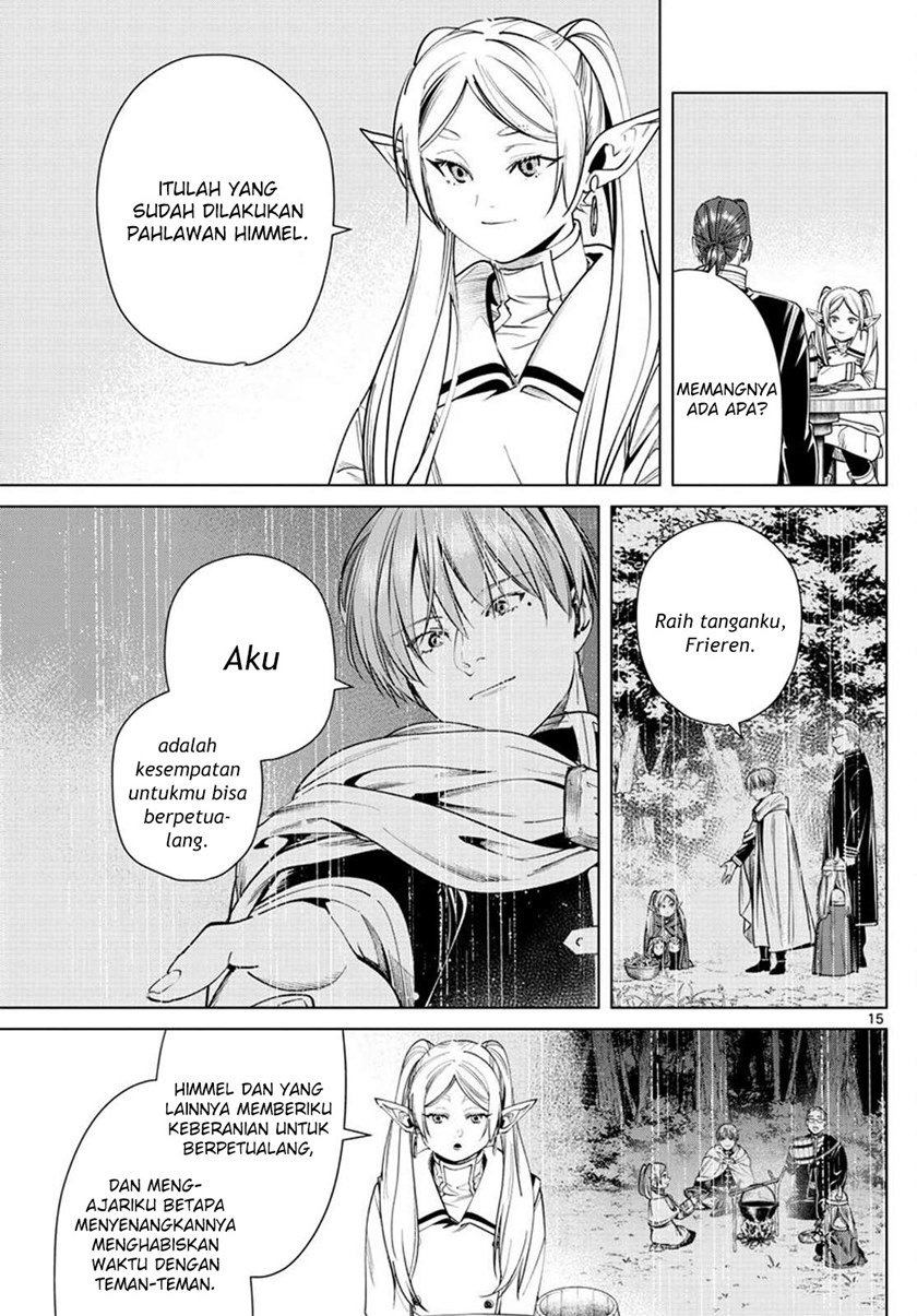 Sousou no Frieren Chapter 35