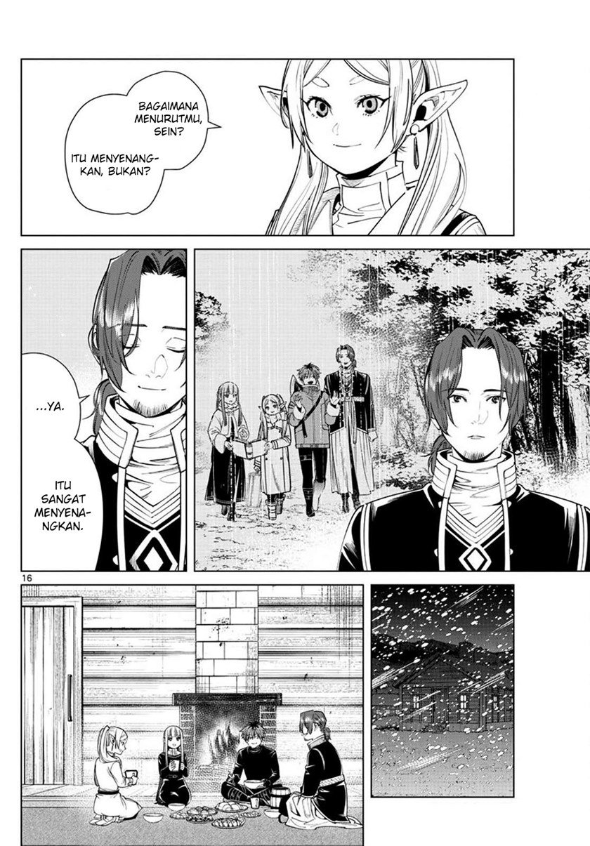 Sousou no Frieren Chapter 35