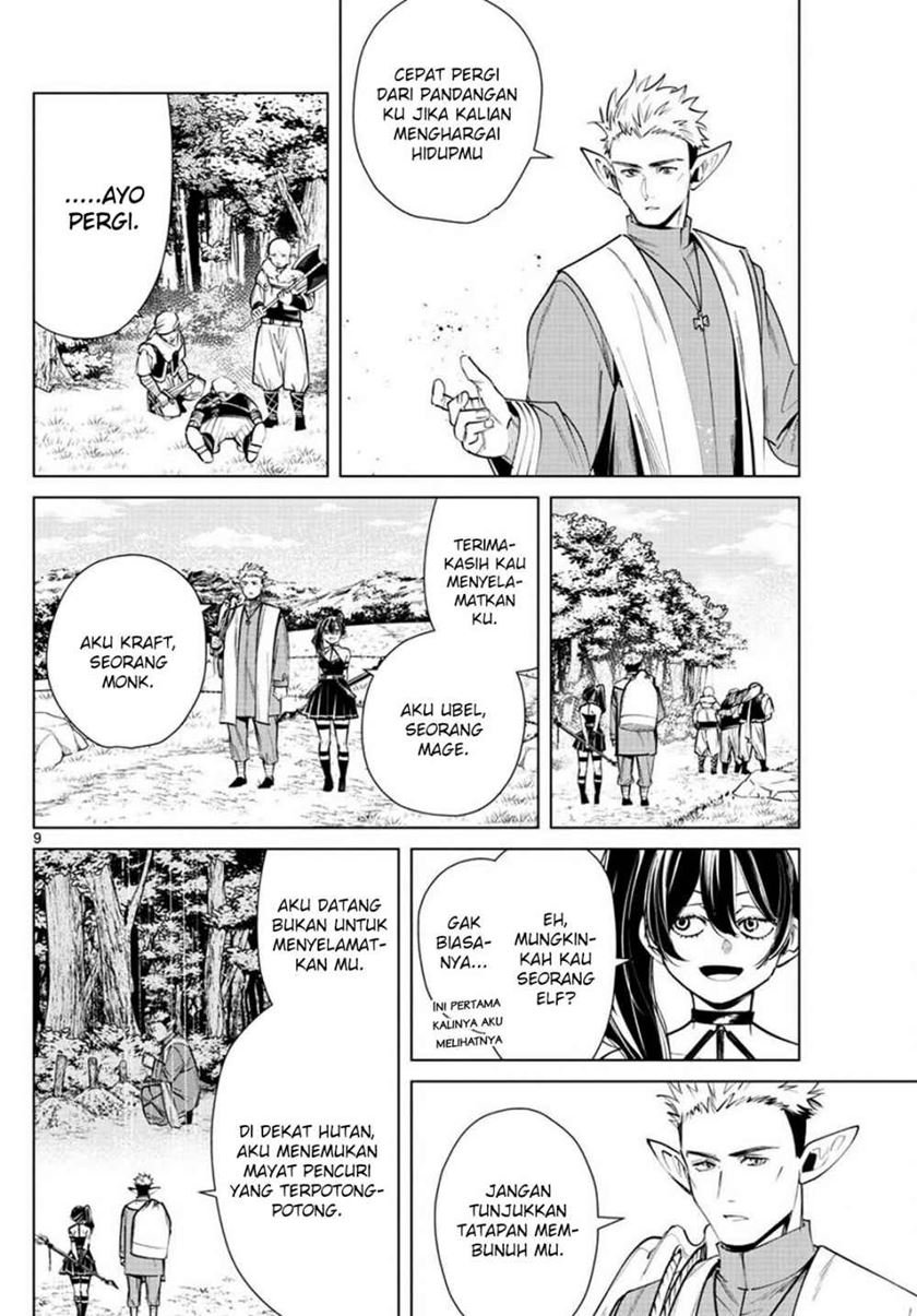 Sousou no Frieren Chapter 37