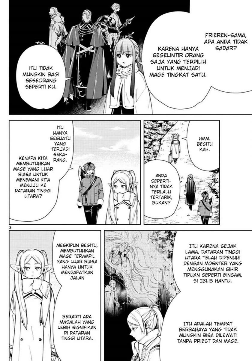 Sousou no Frieren Chapter 37