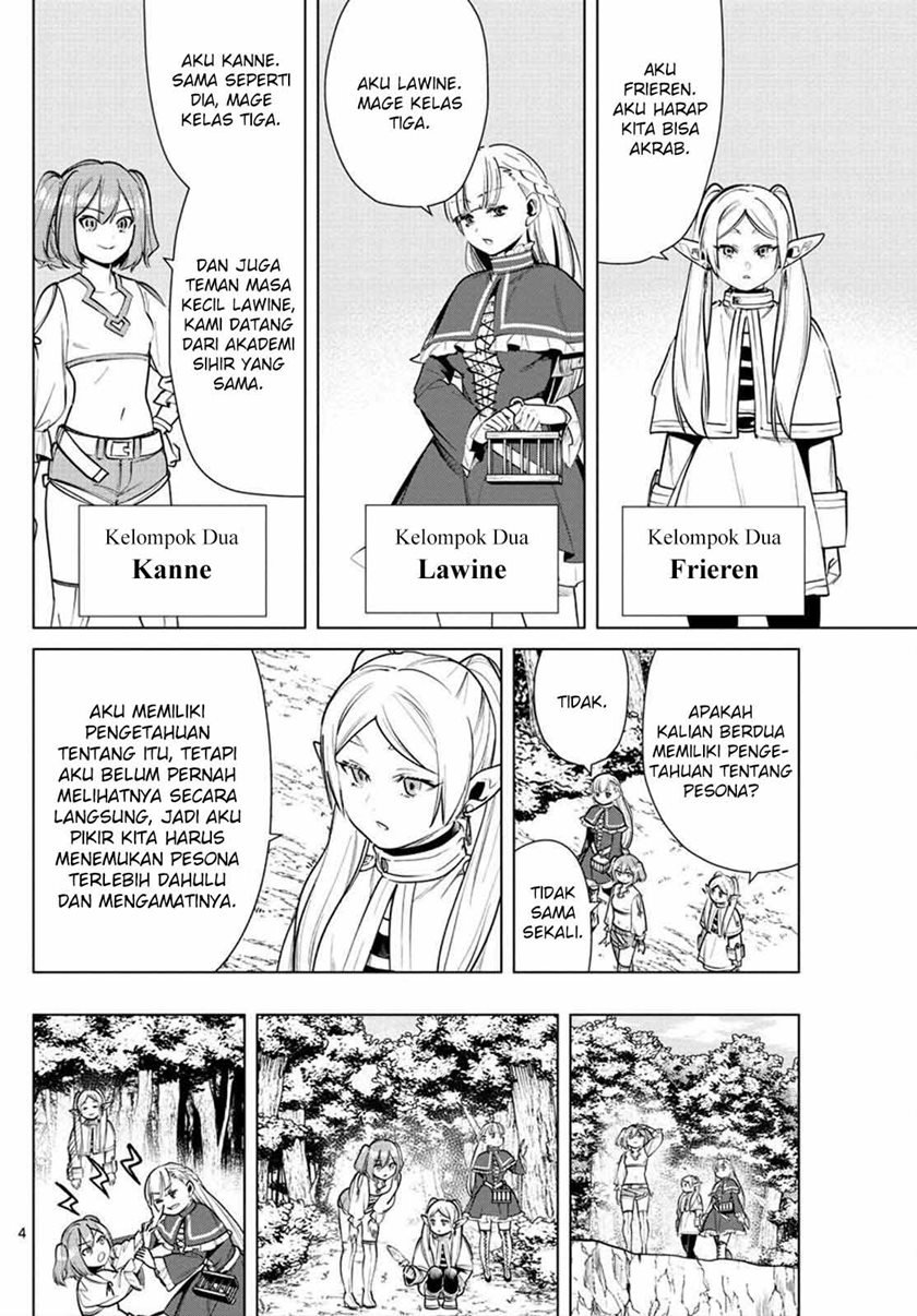 Sousou no Frieren Chapter 38