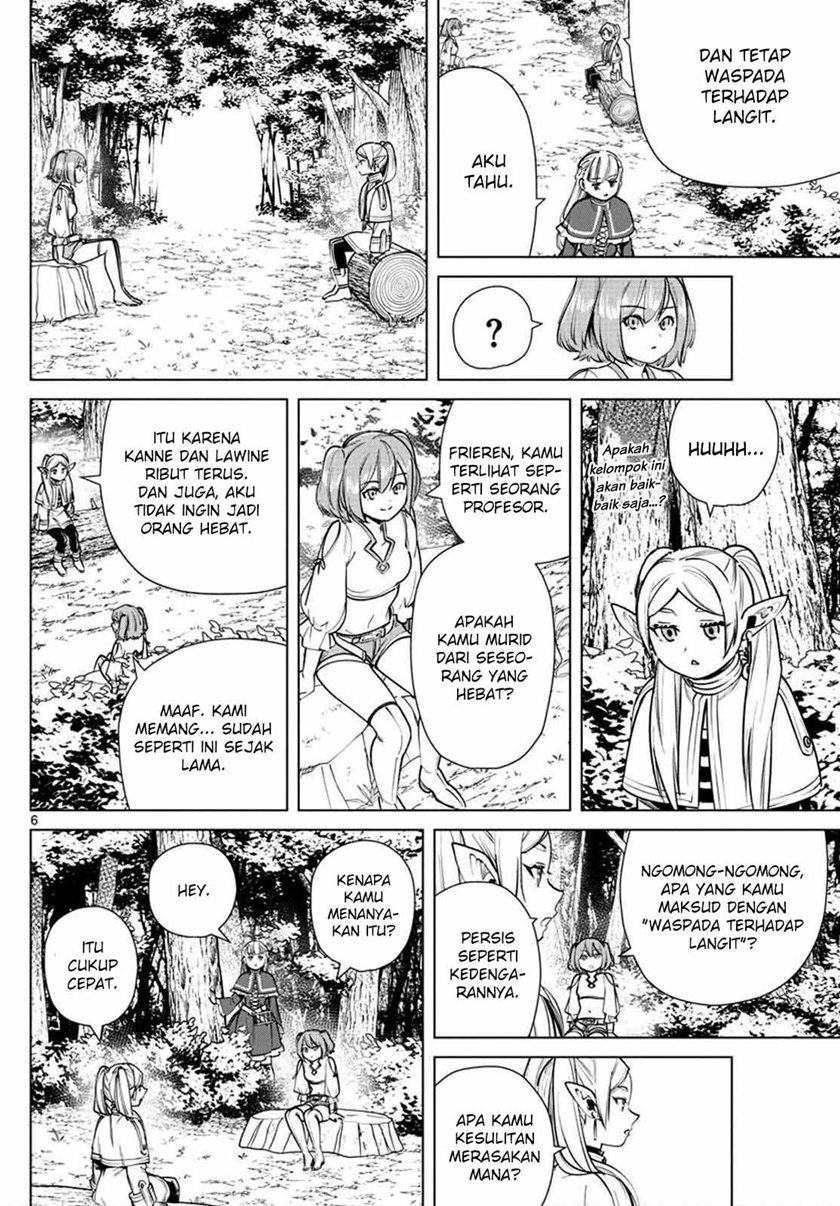 Sousou no Frieren Chapter 38