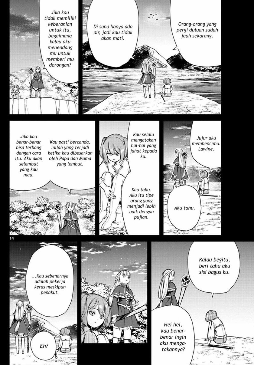 Sousou no Frieren Chapter 38