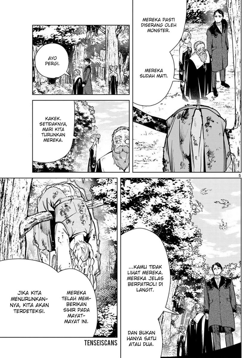 Sousou no Frieren Chapter 40