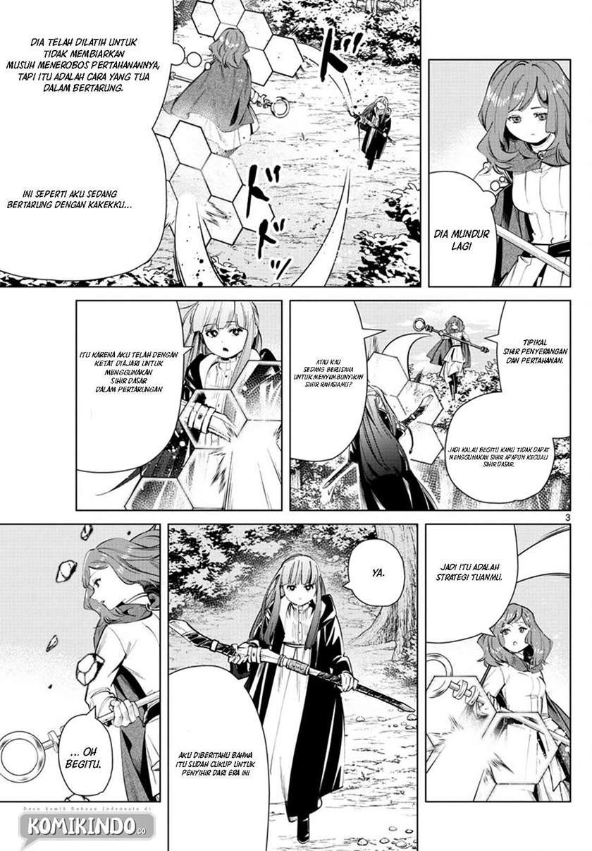 Sousou no Frieren Chapter 41