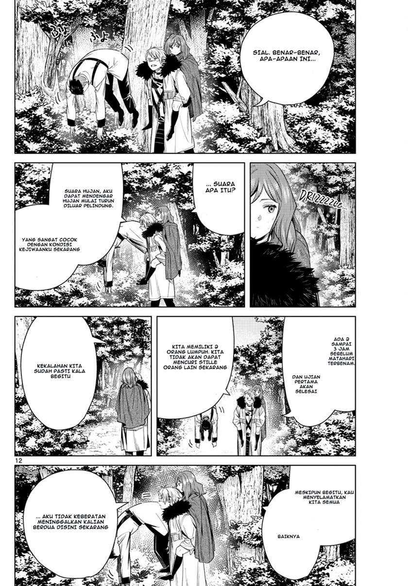 Sousou no Frieren Chapter 42