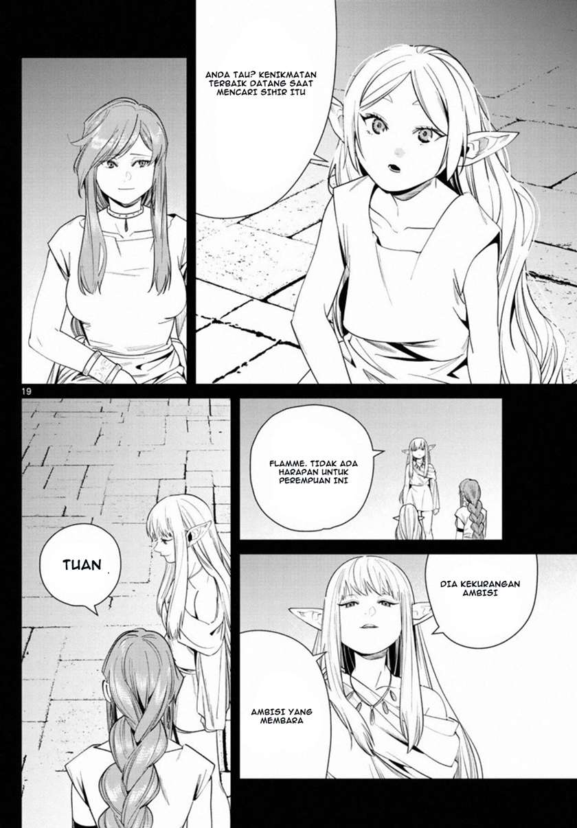 Sousou no Frieren Chapter 43