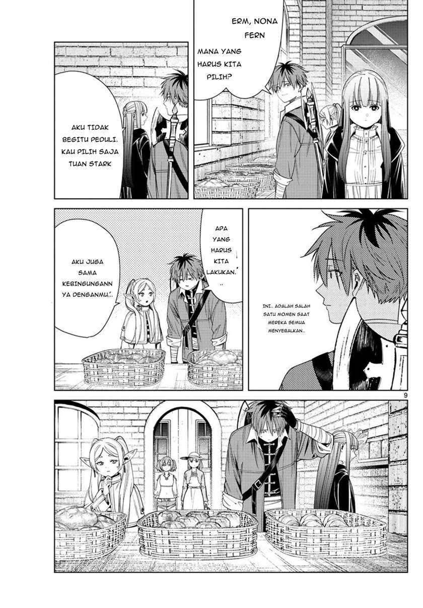 Sousou no Frieren Chapter 47