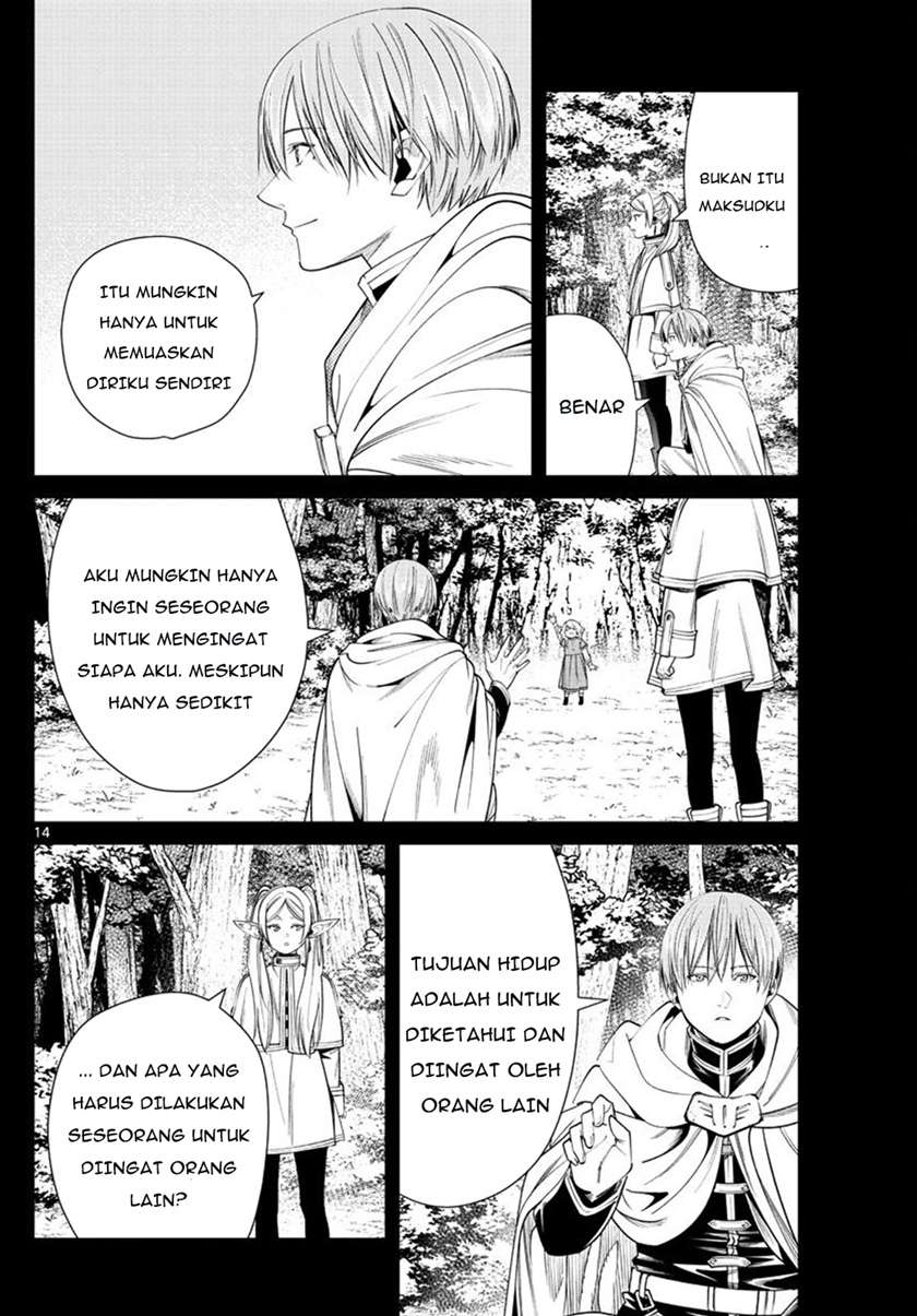 Sousou no Frieren Chapter 47