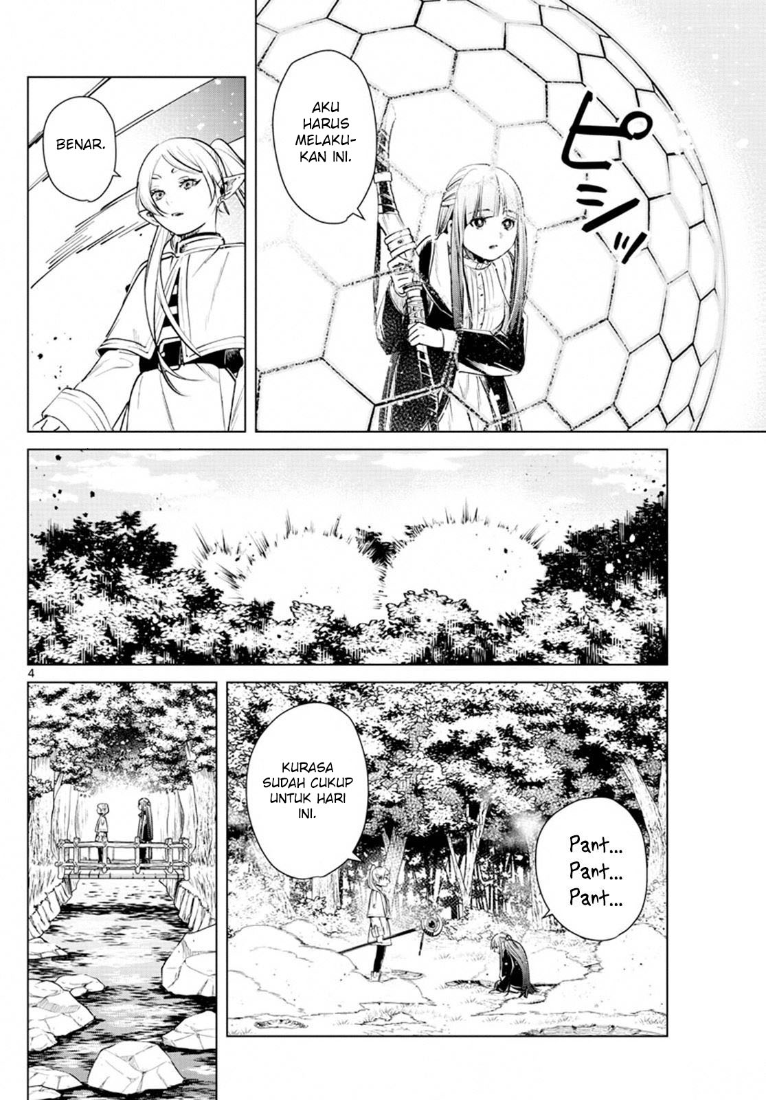 Sousou no Frieren Chapter 5