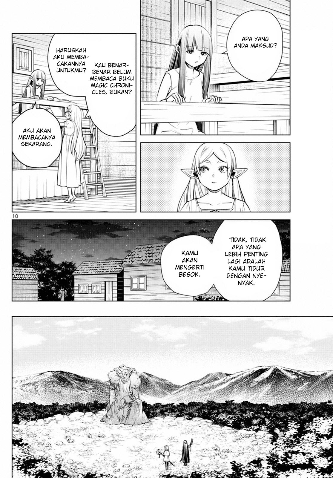 Sousou no Frieren Chapter 5