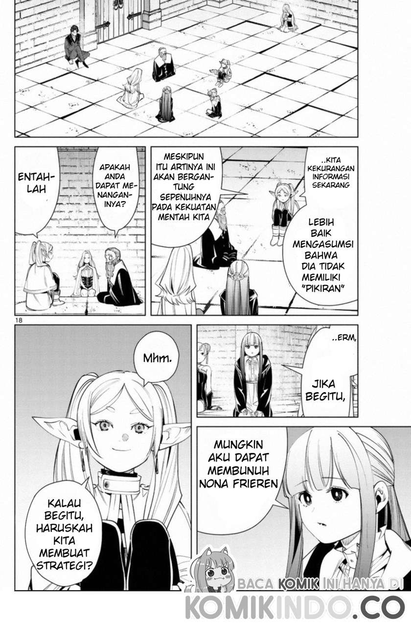 Sousou no Frieren Chapter 51