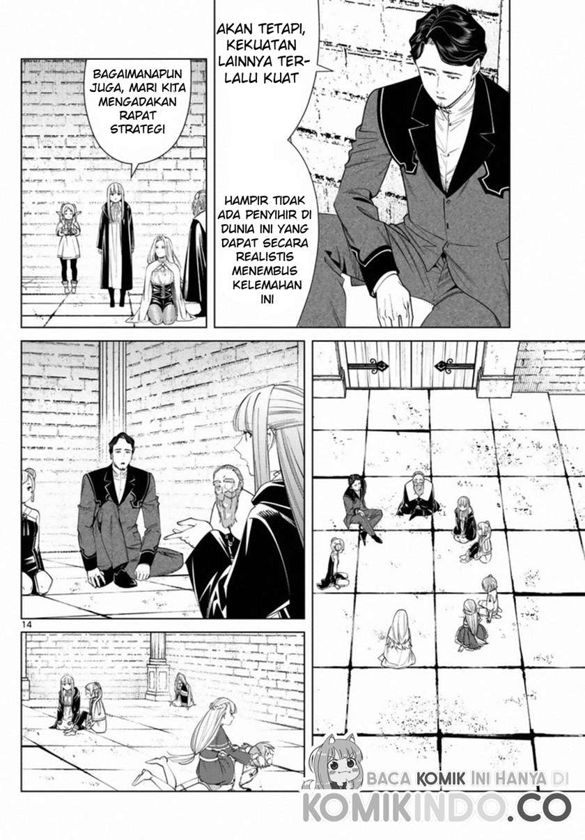 Sousou no Frieren Chapter 52