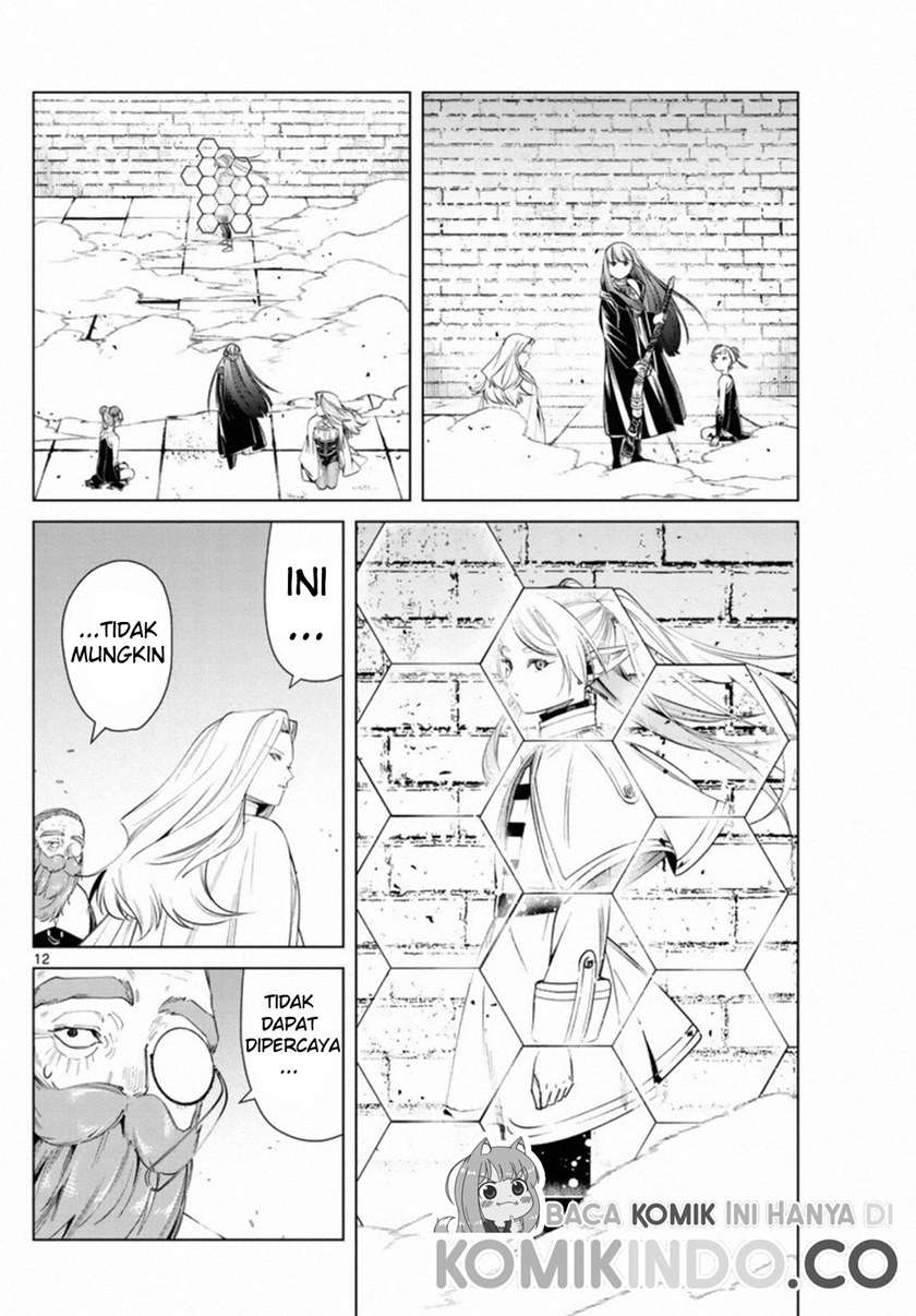 Sousou no Frieren Chapter 52