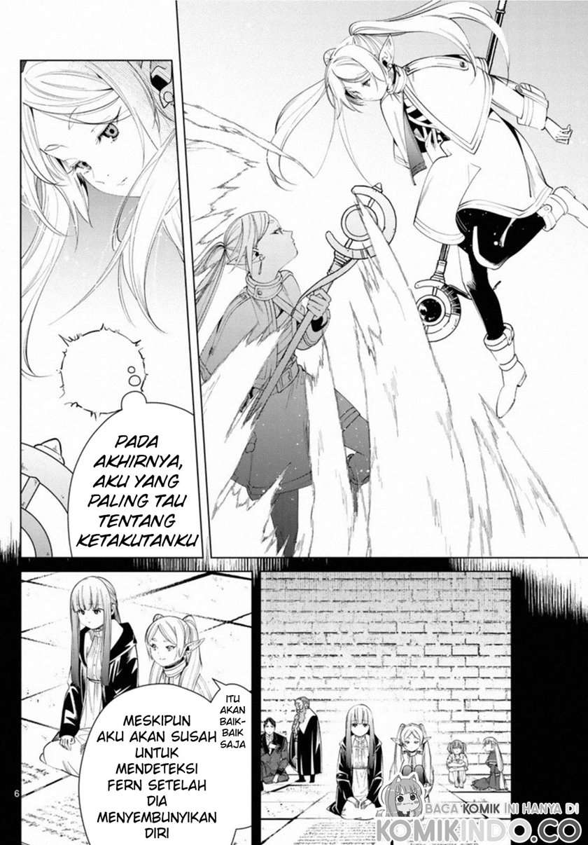 Sousou no Frieren Chapter 53