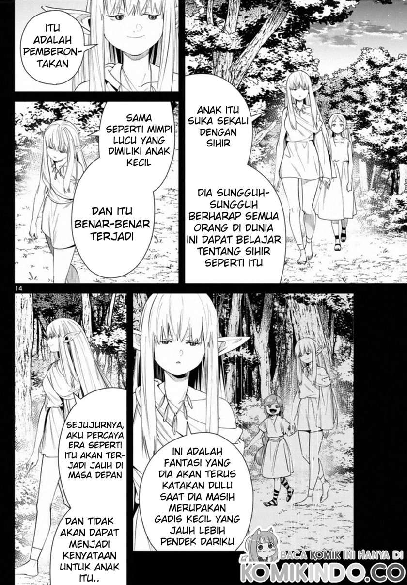 Sousou no Frieren Chapter 53