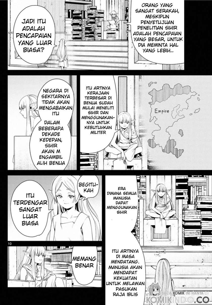 Sousou no Frieren Chapter 53