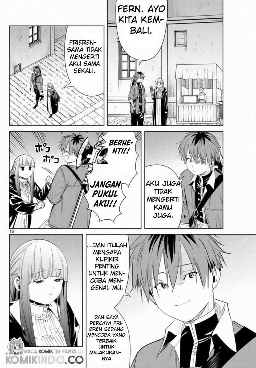 Sousou no Frieren Chapter 56