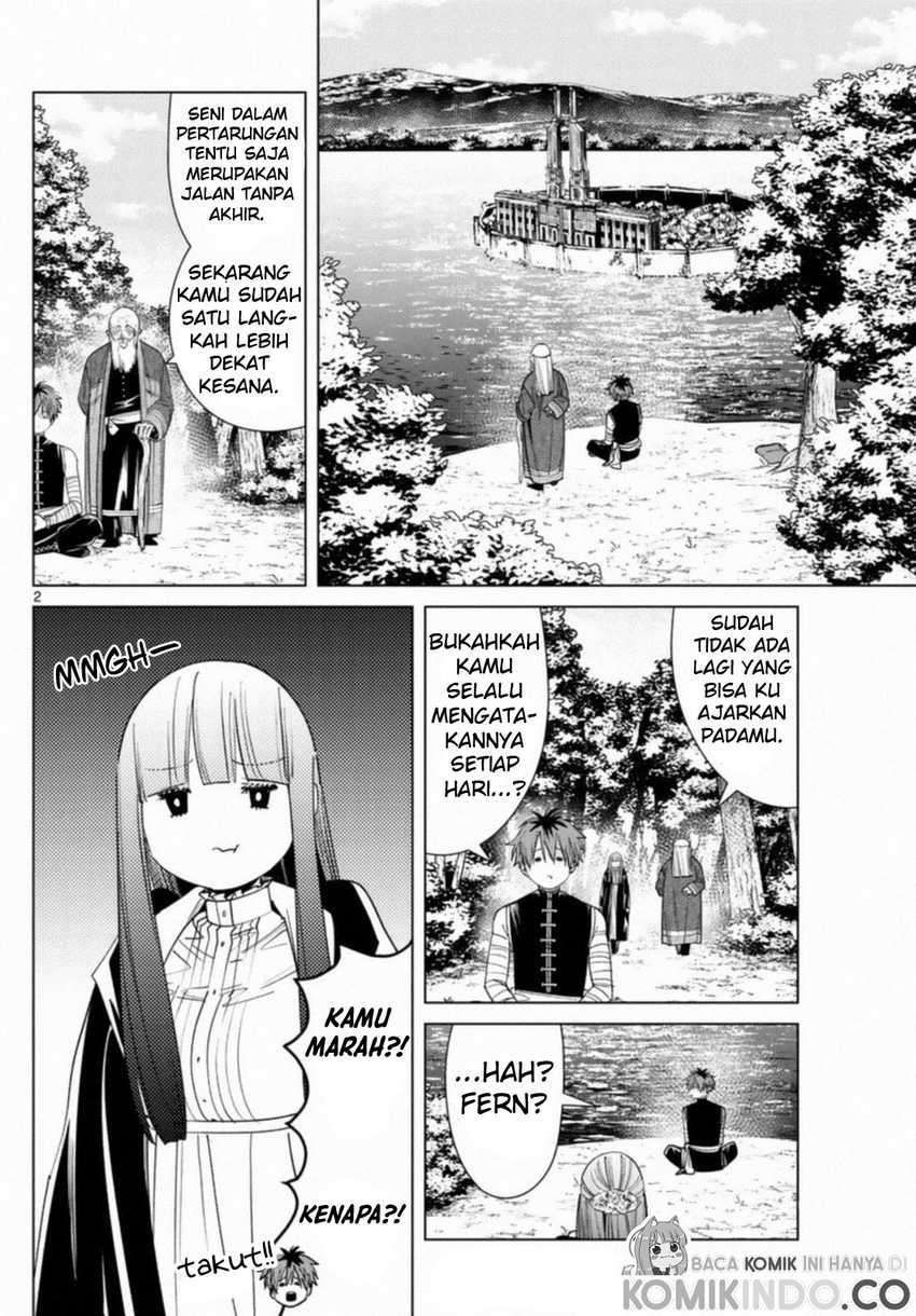 Sousou no Frieren Chapter 56