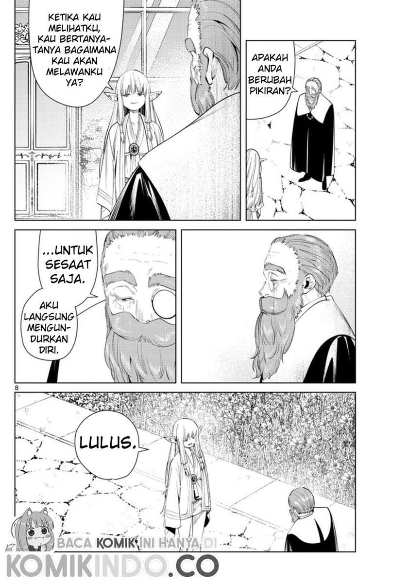 Sousou no Frieren Chapter 58