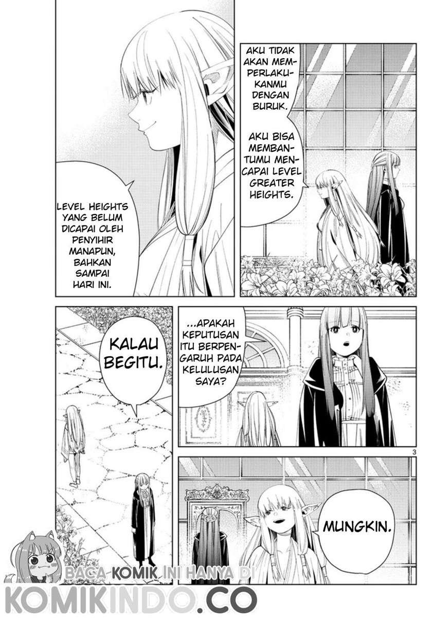 Sousou no Frieren Chapter 58