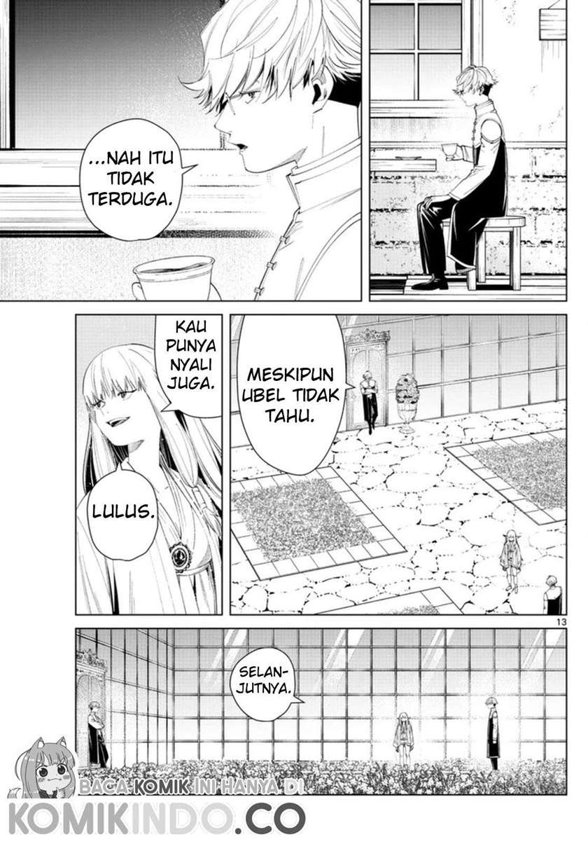 Sousou no Frieren Chapter 58