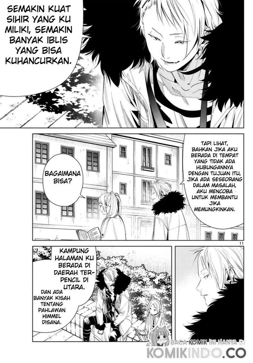 Sousou no Frieren Chapter 59