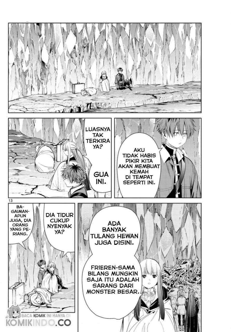 Sousou no Frieren Chapter 61