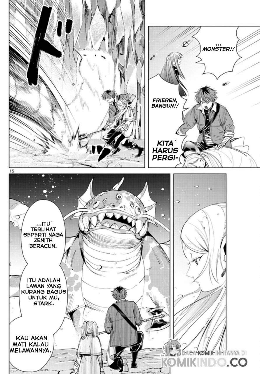 Sousou no Frieren Chapter 61