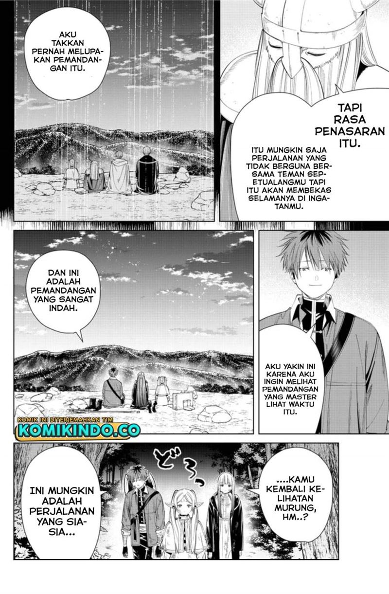 Sousou no Frieren Chapter 65