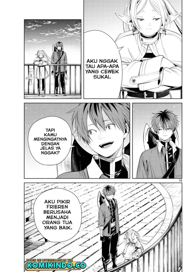 Sousou no Frieren Chapter 66