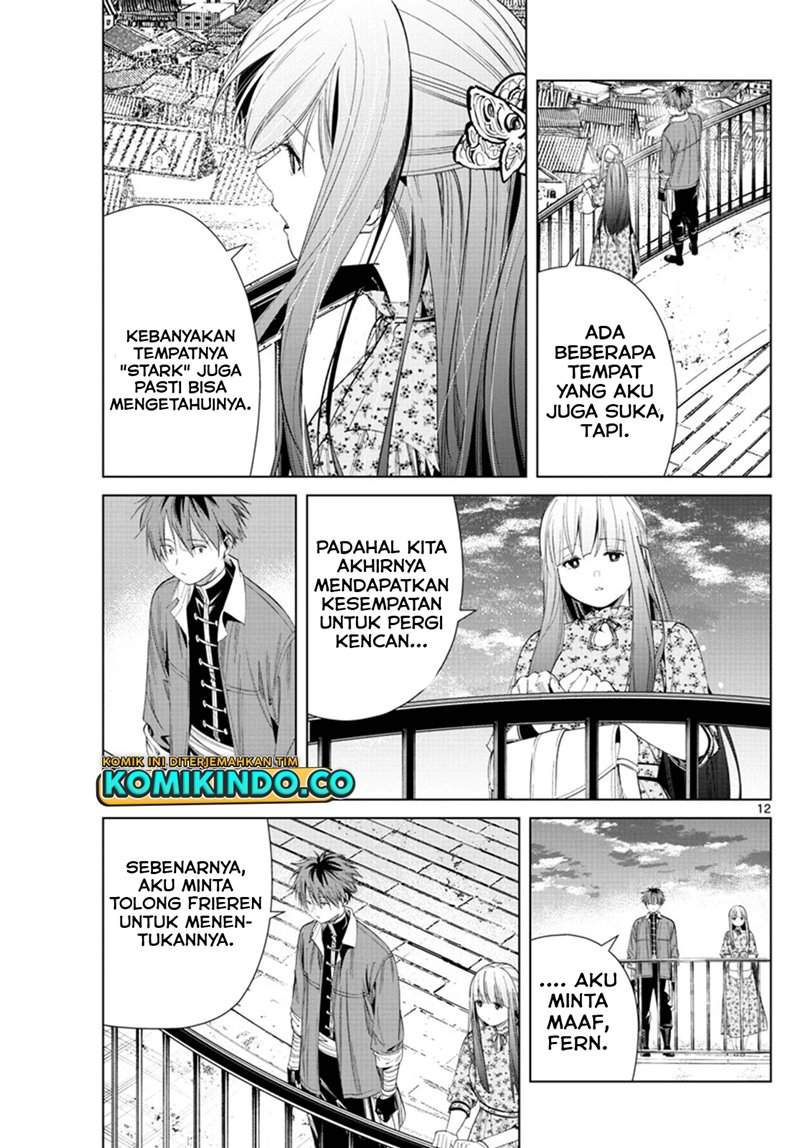 Sousou no Frieren Chapter 67