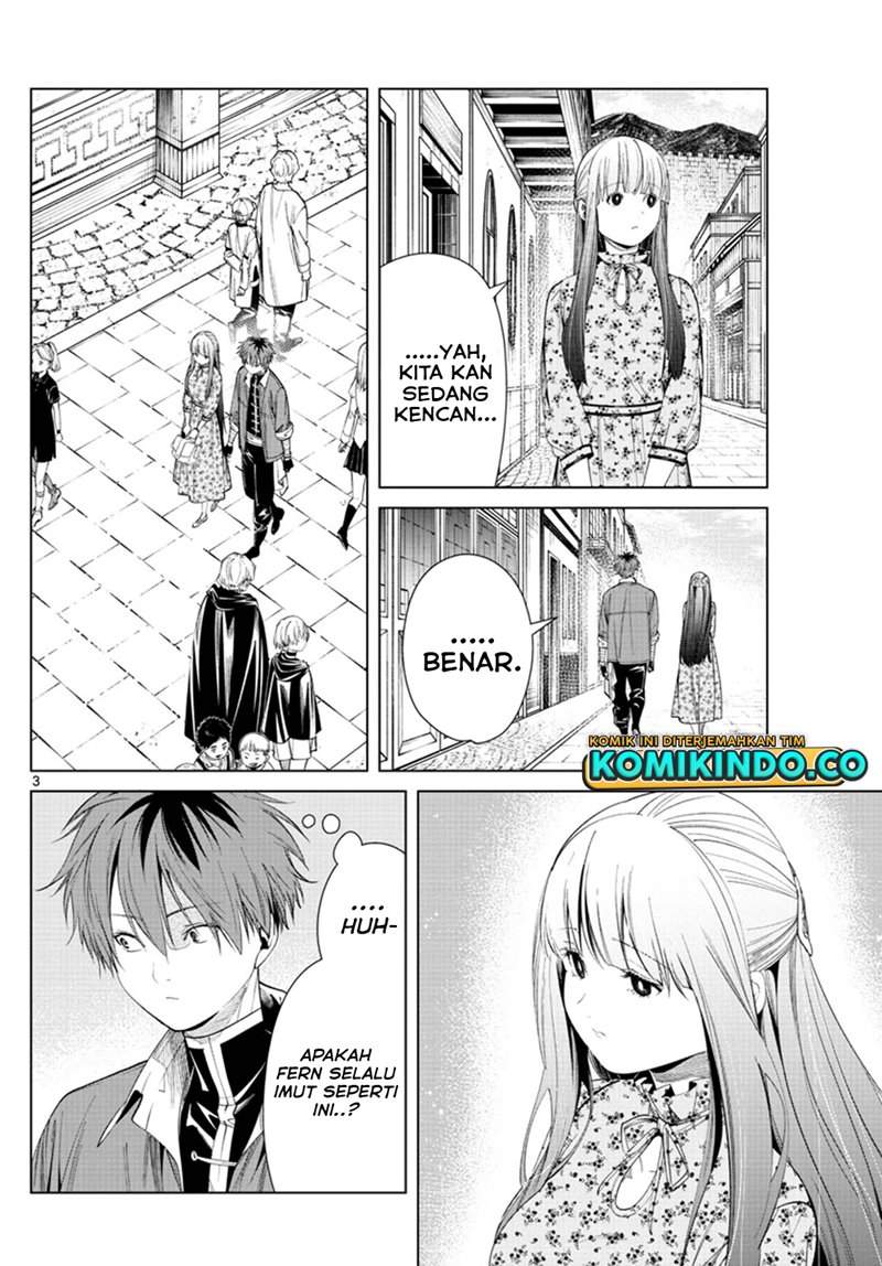 Sousou no Frieren Chapter 67