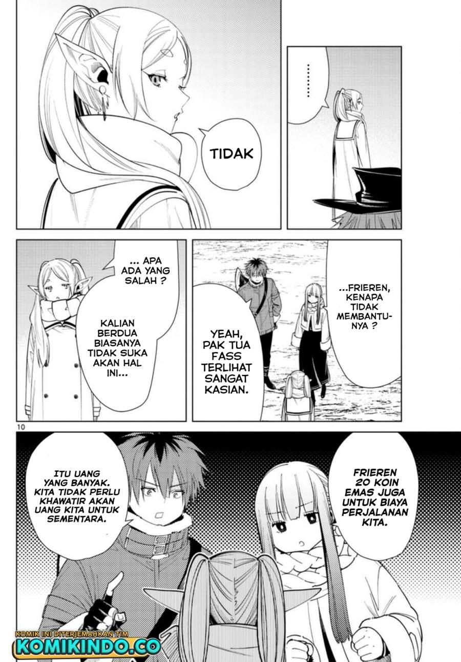 Sousou no Frieren Chapter 69