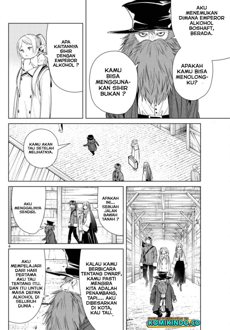 Sousou no Frieren Chapter 69