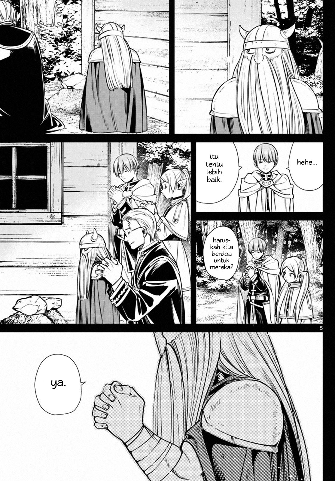 Sousou no Frieren Chapter 7