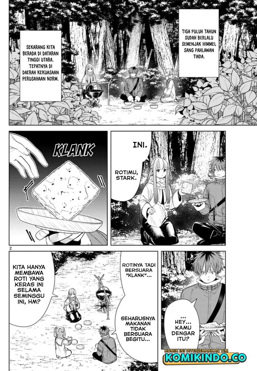 Sousou no Frieren Chapter 70