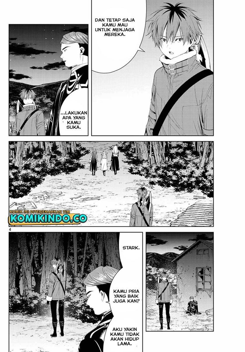 Sousou no Frieren Chapter 73