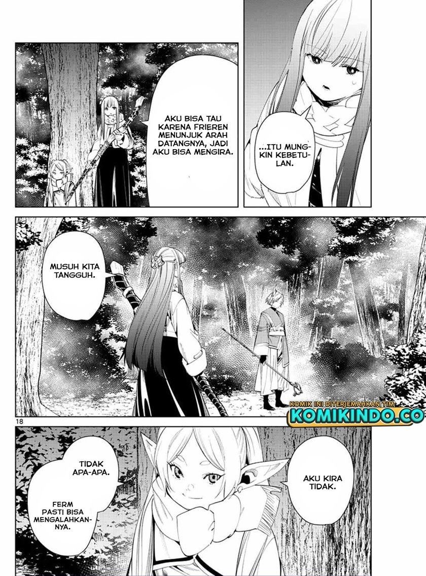 Sousou no Frieren Chapter 73