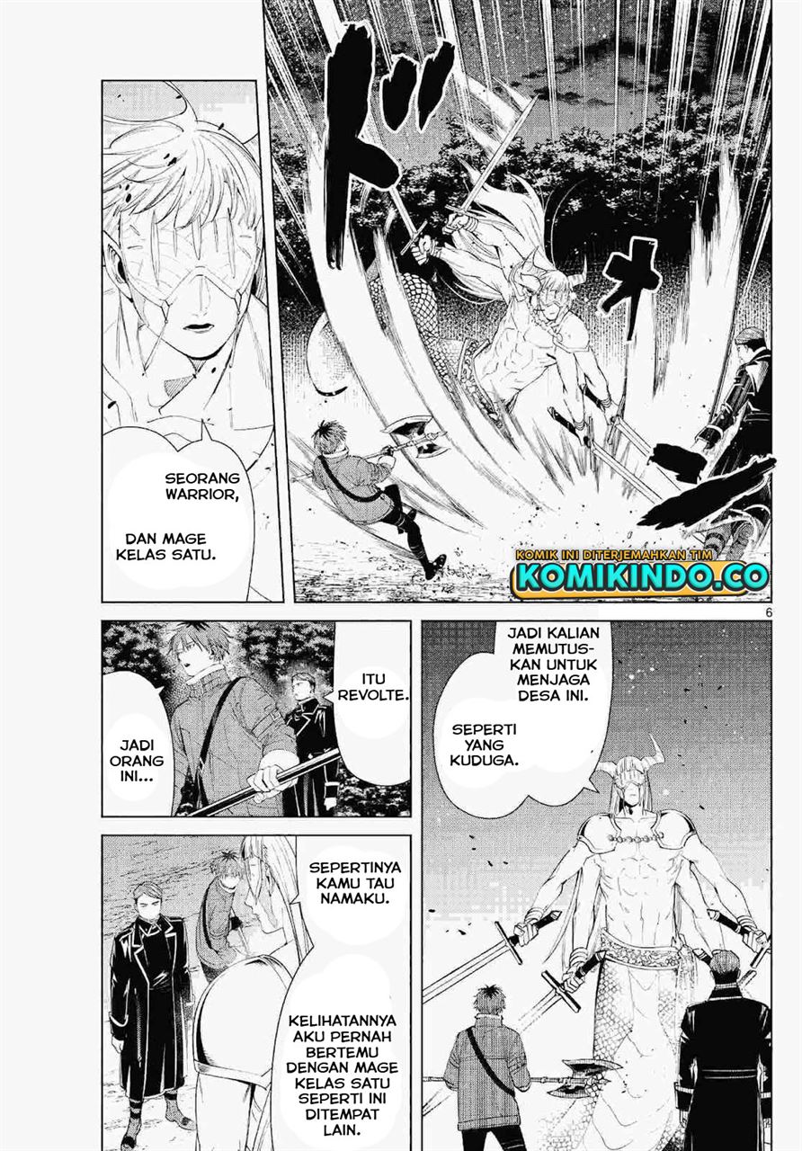 Sousou no Frieren Chapter 74