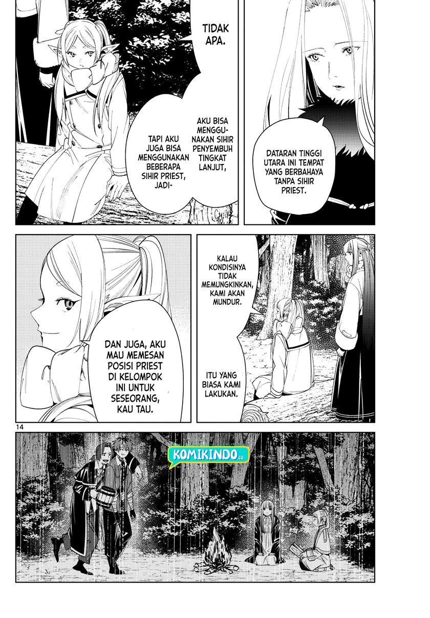 Sousou no Frieren Chapter 76