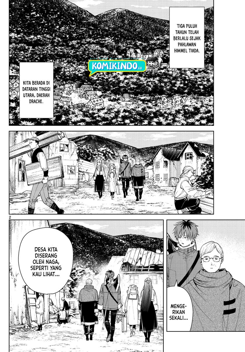 Sousou no Frieren Chapter 77