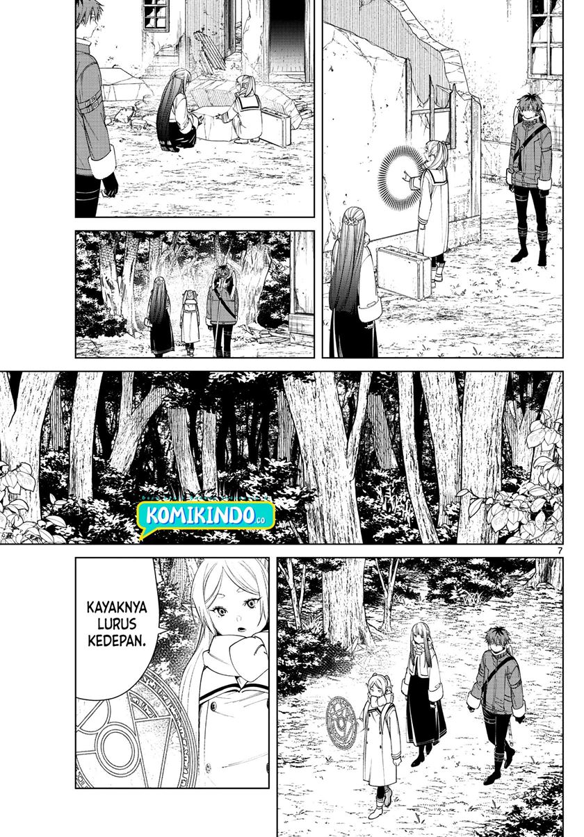 Sousou no Frieren Chapter 77