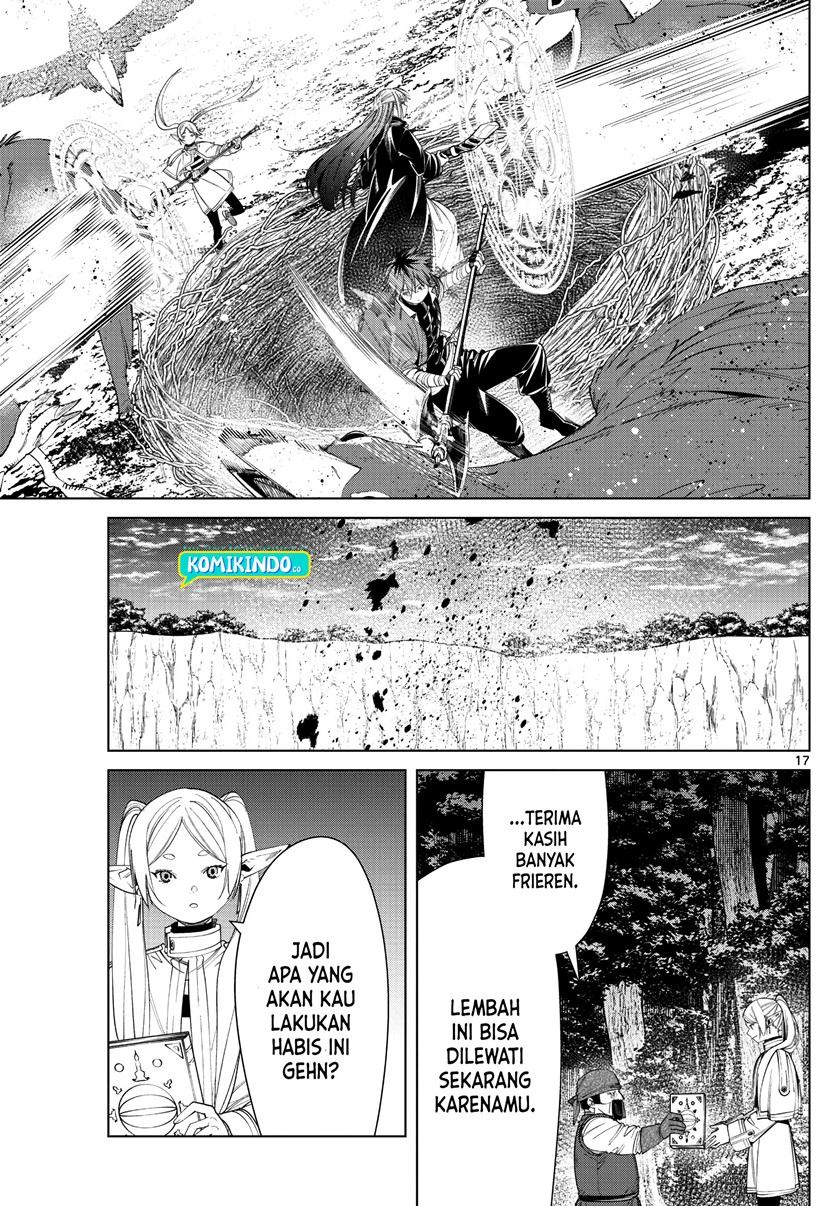 Sousou no Frieren Chapter 79