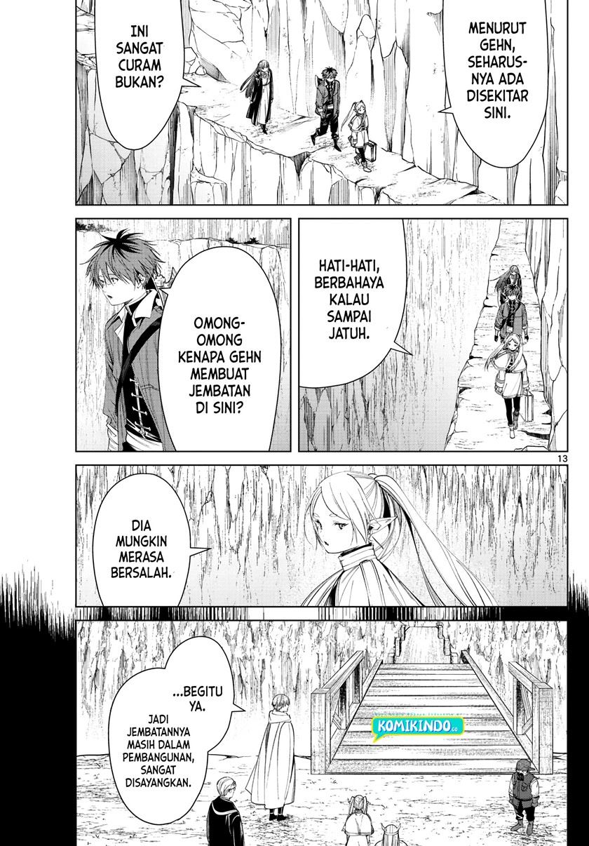 Sousou no Frieren Chapter 79